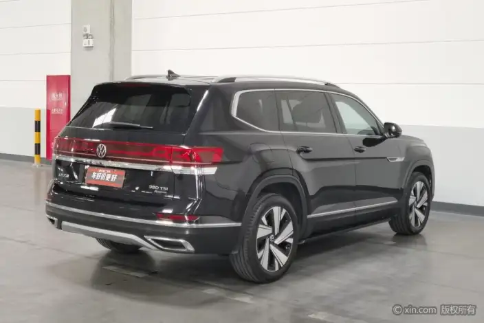 Volkswagen Teramont 2024 Model 380TSI 4WD Respect Deluxe Edition – фото 4