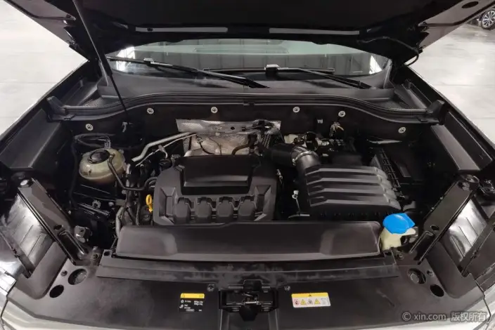 Volkswagen Teramont 2024 Model 380TSI 4WD Respect Deluxe Edition – фото 5