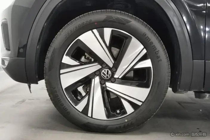 Volkswagen Teramont 2024 Model 380TSI 4WD Respect Deluxe Edition – фото 8