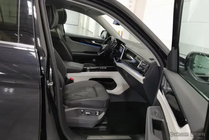 Volkswagen Teramont 2024 Model 380TSI 4WD Respect Deluxe Edition – фото 12
