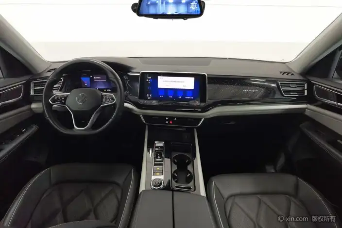 Volkswagen Teramont 2024 Model 380TSI 4WD Respect Deluxe Edition – фото 13