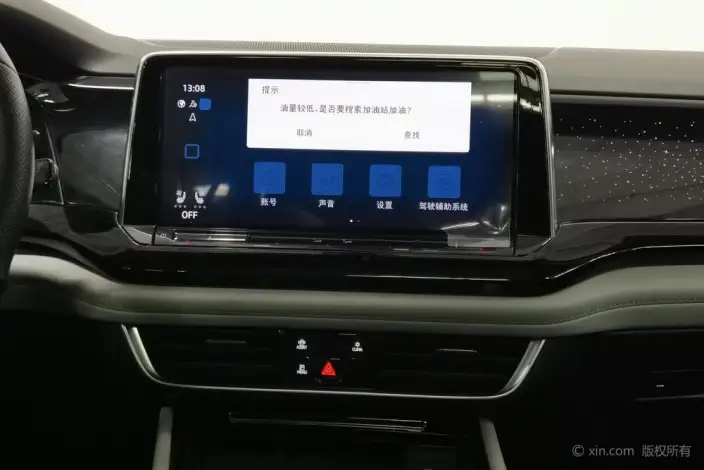 Volkswagen Teramont 2024 Model 380TSI 4WD Respect Deluxe Edition – фото 14