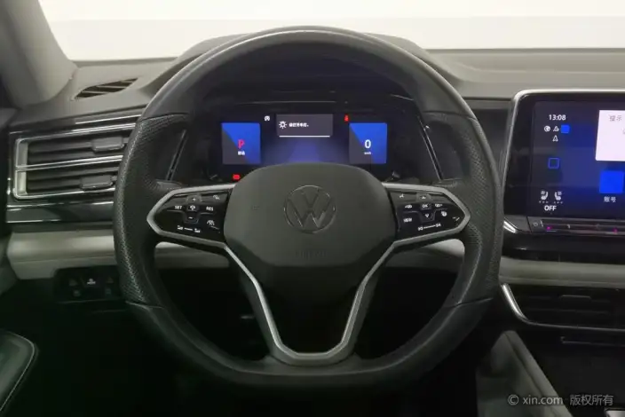 Volkswagen Teramont 2024 Model 380TSI 4WD Respect Deluxe Edition – фото 15