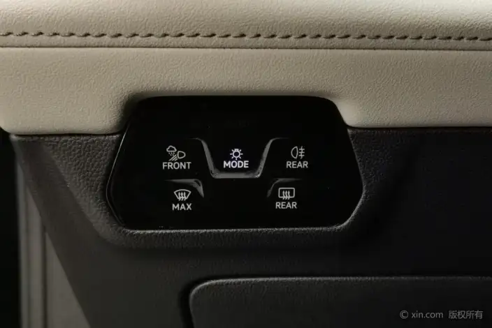Volkswagen Teramont 2024 Model 380TSI 4WD Respect Deluxe Edition – фото 16