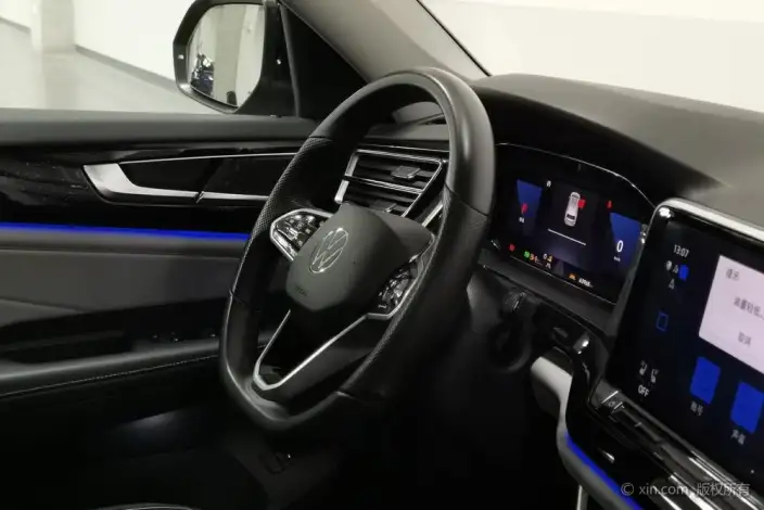 Volkswagen Teramont 2024 Model 380TSI 4WD Respect Deluxe Edition – фото 17