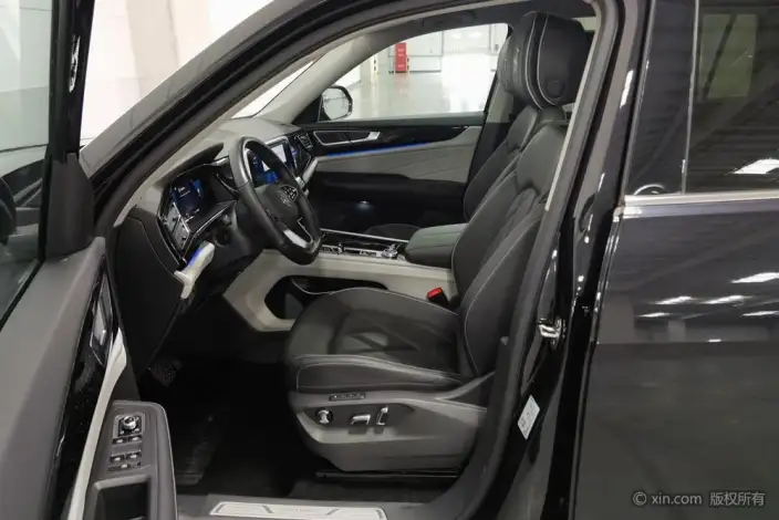 Volkswagen Teramont 2024 Model 380TSI 4WD Respect Deluxe Edition – фото 18