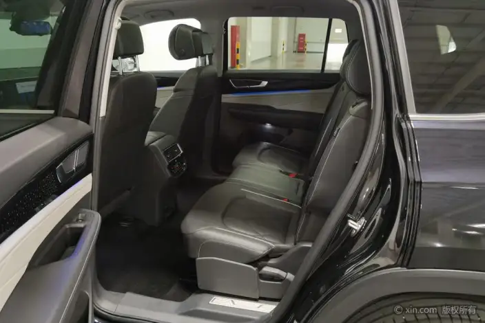 Volkswagen Teramont 2024 Model 380TSI 4WD Respect Deluxe Edition – фото 20