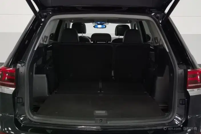 Volkswagen Teramont 2024 Model 380TSI 4WD Respect Deluxe Edition – фото 24