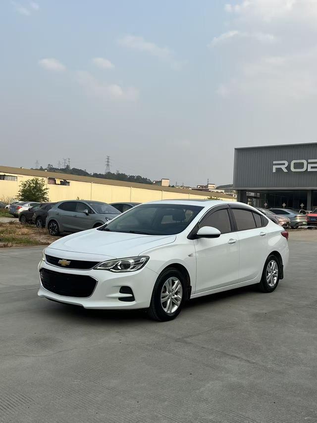 Chevrolet Captiva 2019 320 Auto Enjoy – фото 1