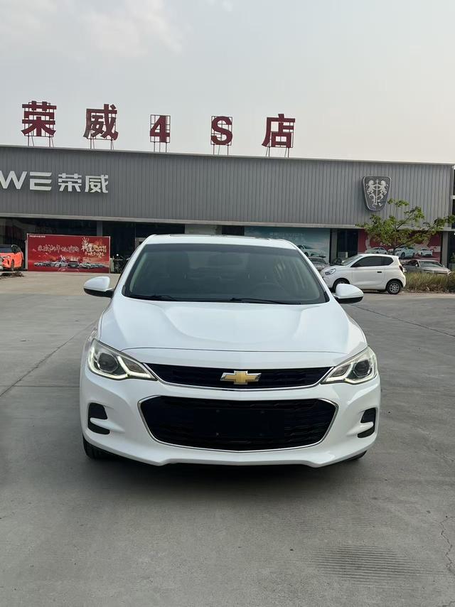 Chevrolet Captiva 2019 320 Auto Enjoy – фото 2