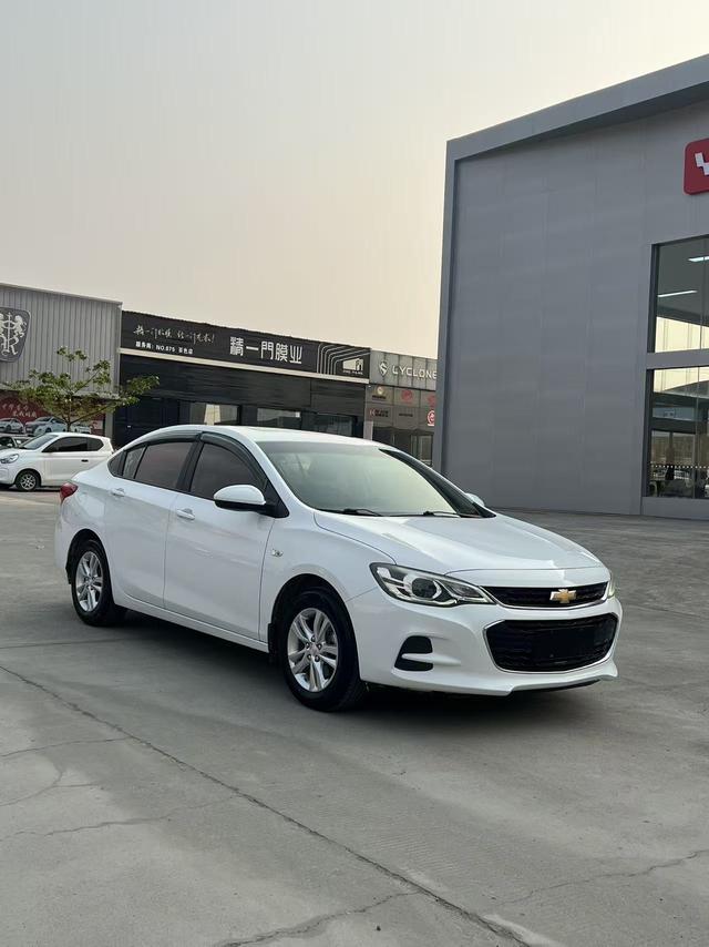 Chevrolet Captiva 2019 320 Auto Enjoy – фото 3