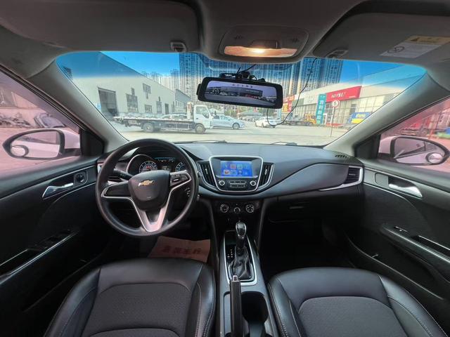 Chevrolet Captiva 2019 320 Auto Enjoy – фото 5
