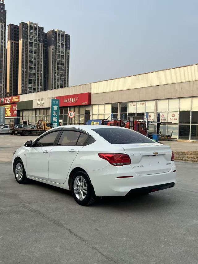 Chevrolet Captiva 2019 320 Auto Enjoy – фото 7