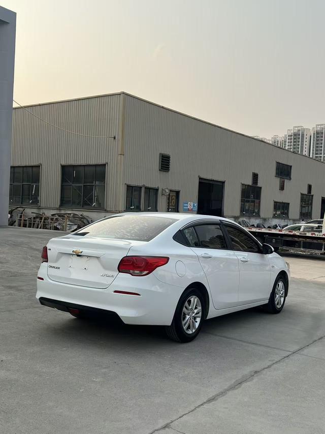 Chevrolet Captiva 2019 320 Auto Enjoy – фото 9