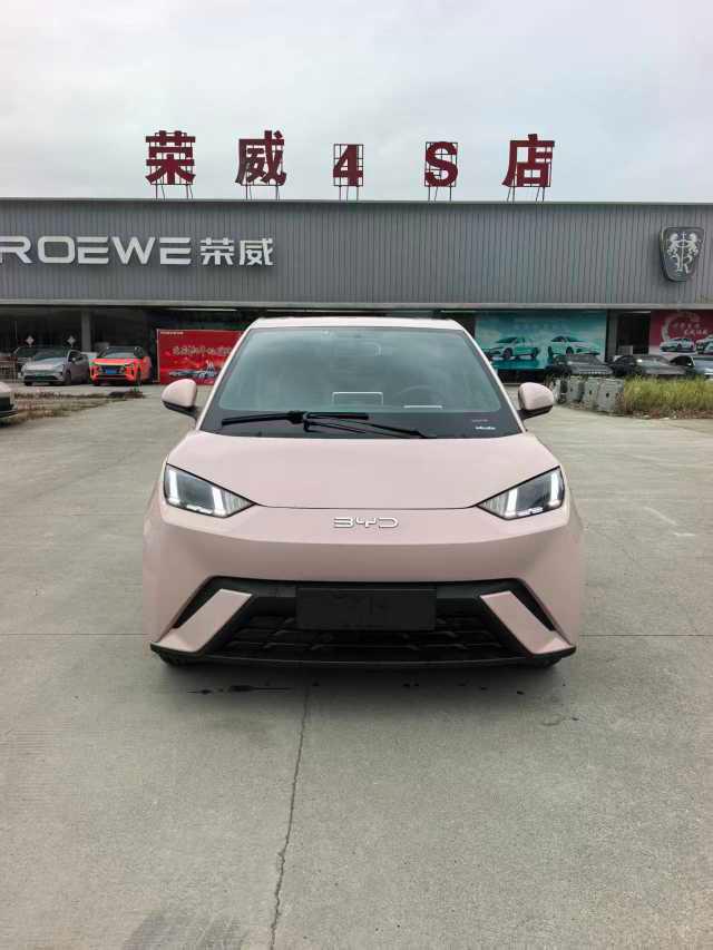 BYD Seagull 2024 Glory 305km Active – фото 2