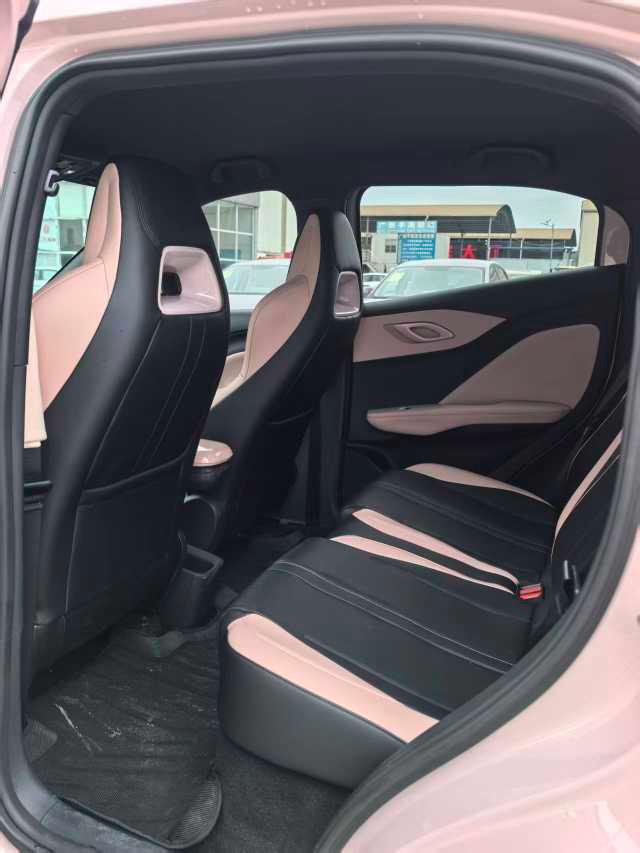 BYD Seagull 2024 Glory 305km Active – фото 6