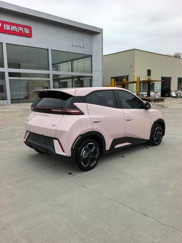 BYD Seagull 2024 Glory 305km Active – фото 7