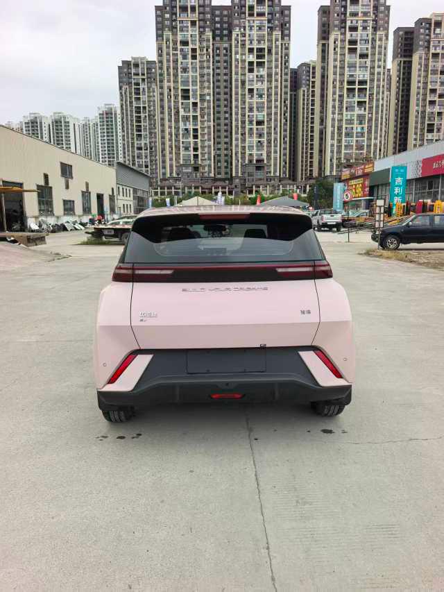 BYD Seagull 2024 Glory 305km Active – фото 8
