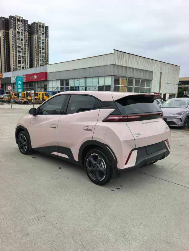 BYD Seagull 2024 Glory 305km Active – фото 9