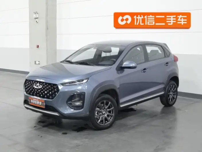 Chery Tiggo 3x 2024 Model 1.5L CVT Superior Edition – фото 1