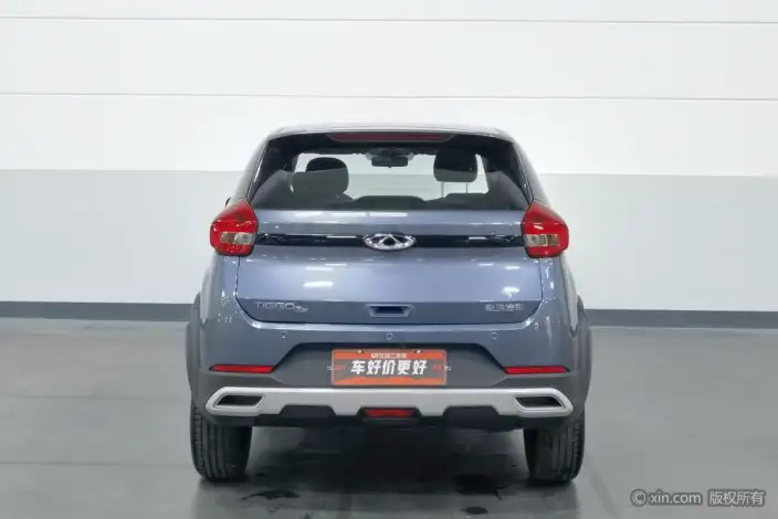 Chery Tiggo 3x 2024 Model 1.5L CVT Superior Edition – фото 3