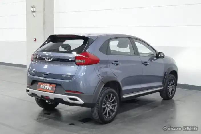 Chery Tiggo 3x 2024 Model 1.5L CVT Superior Edition – фото 4
