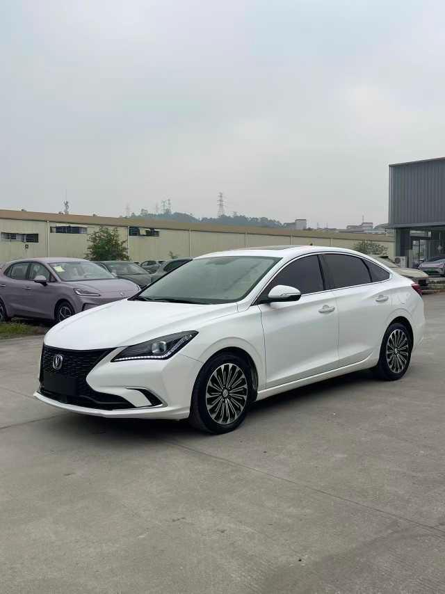 Changan Eado Модель 2019 года Blue Whale Edition 280T DCT Haoji Speed – фото 1