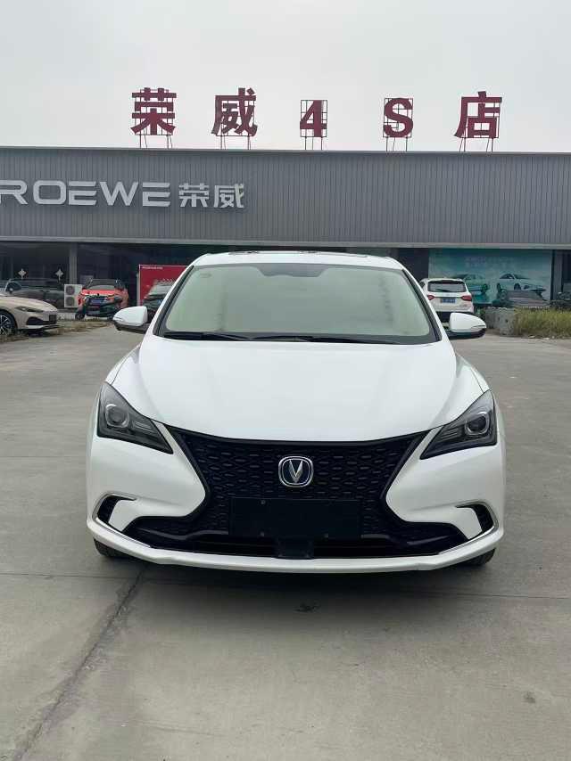 Changan Eado Модель 2019 года Blue Whale Edition 280T DCT Haoji Speed – фото 2