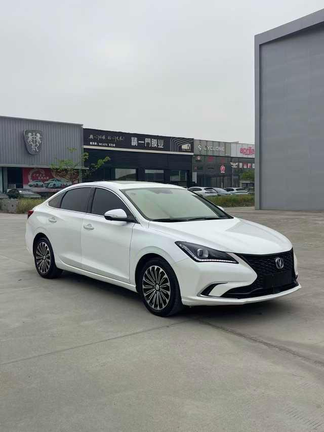 Changan Eado Модель 2019 года Blue Whale Edition 280T DCT Haoji Speed – фото 3