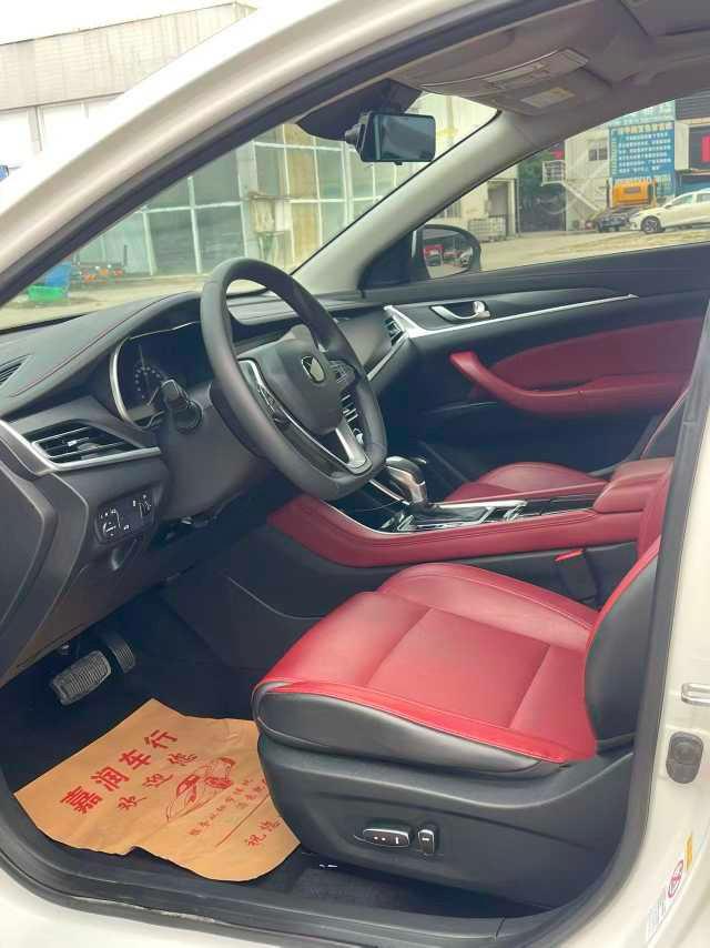 Changan Eado Модель 2019 года Blue Whale Edition 280T DCT Haoji Speed – фото 4