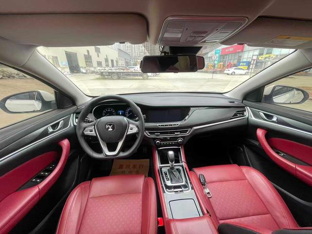 Changan Eado Модель 2019 года Blue Whale Edition 280T DCT Haoji Speed – фото 5