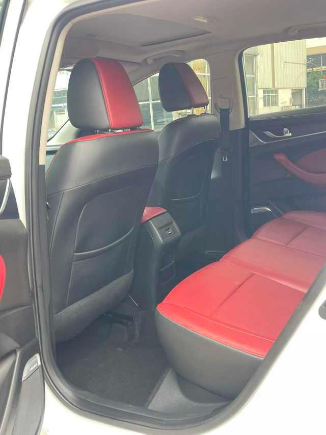 Changan Eado Модель 2019 года Blue Whale Edition 280T DCT Haoji Speed – фото 6