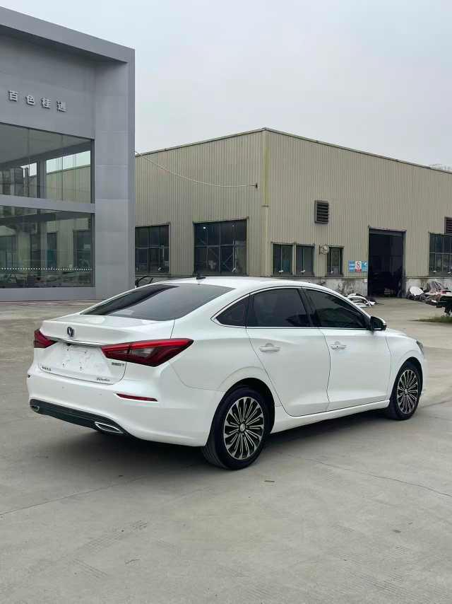 Changan Eado Модель 2019 года Blue Whale Edition 280T DCT Haoji Speed – фото 7