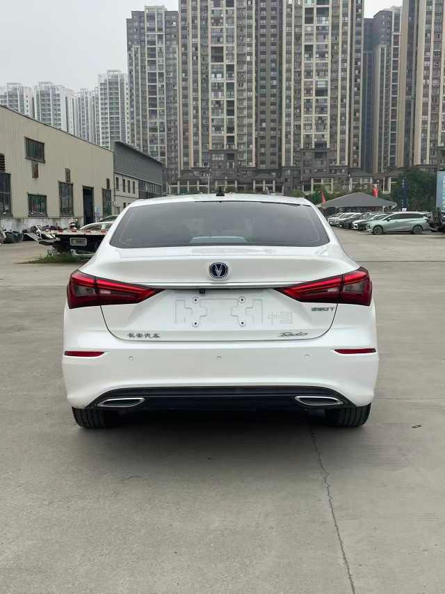 Changan Eado Модель 2019 года Blue Whale Edition 280T DCT Haoji Speed – фото 8