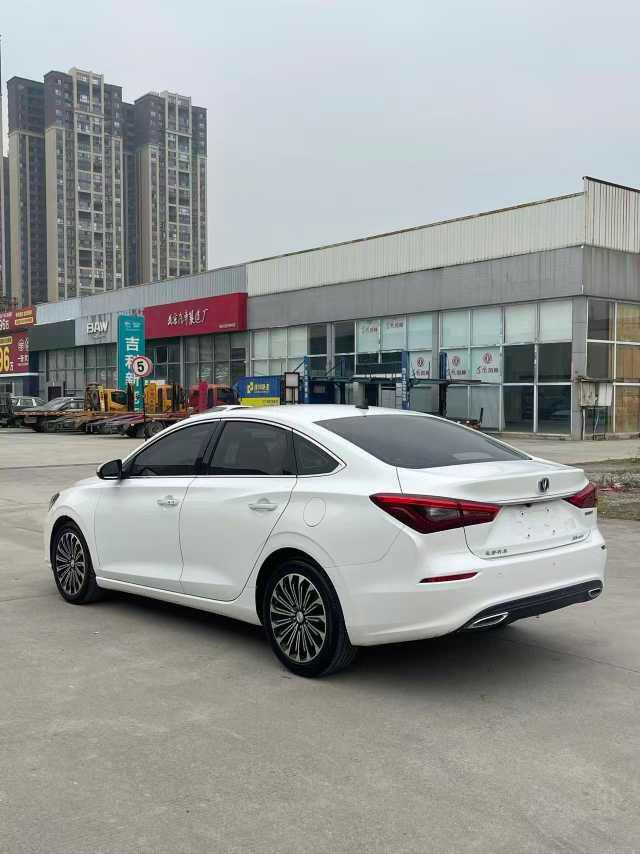 Changan Eado Модель 2019 года Blue Whale Edition 280T DCT Haoji Speed – фото 9