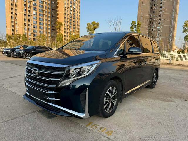 GAC Trumpchi M8 2021 Elite Series 390T Premium – фото 1