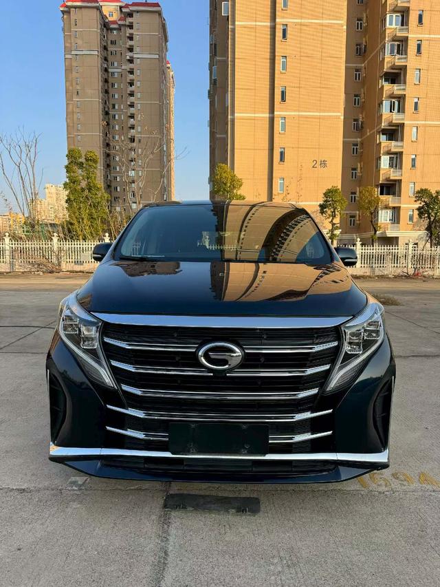 GAC Trumpchi M8 2021 Elite Series 390T Premium – фото 2