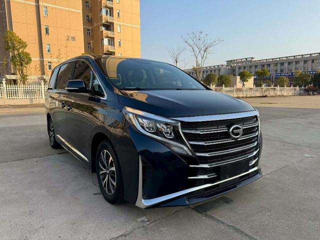 GAC Trumpchi M8 2021 Elite Series 390T Premium – фото 3