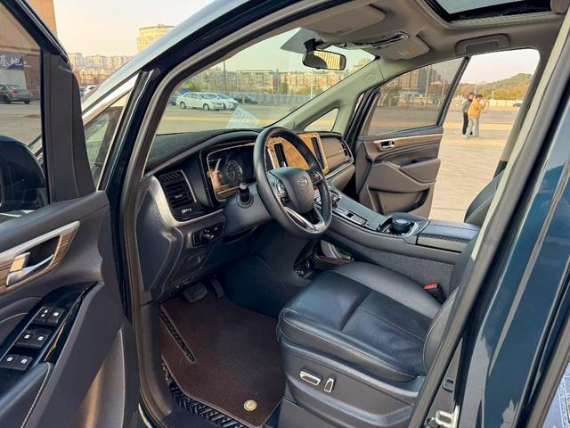 GAC Trumpchi M8 2021 Elite Series 390T Premium – фото 4
