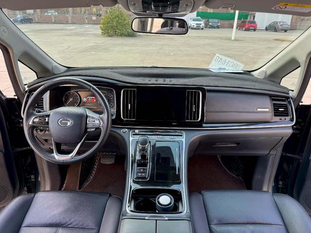 GAC Trumpchi M8 2021 Elite Series 390T Premium – фото 6