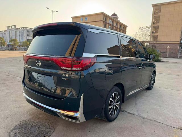 GAC Trumpchi M8 2021 Elite Series 390T Premium – фото 7