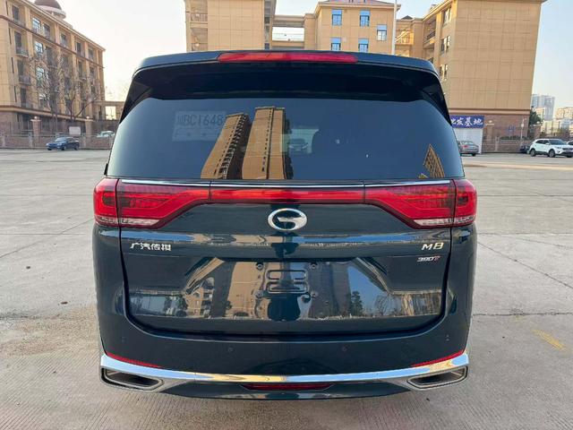 GAC Trumpchi M8 2021 Elite Series 390T Premium – фото 8