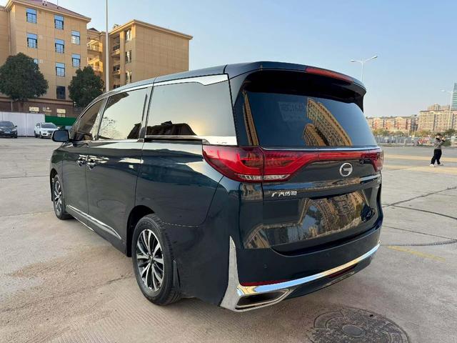 GAC Trumpchi M8 2021 Elite Series 390T Premium – фото 9