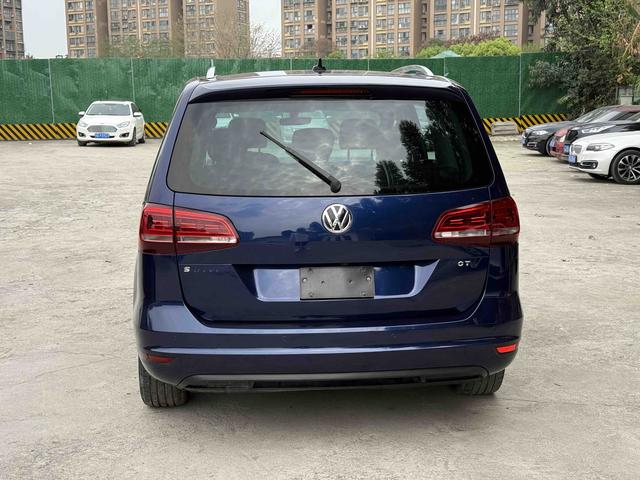 Volkswagen Sharan Модель 2018 года 380TSI Com f ort 7 seat – фото 8
