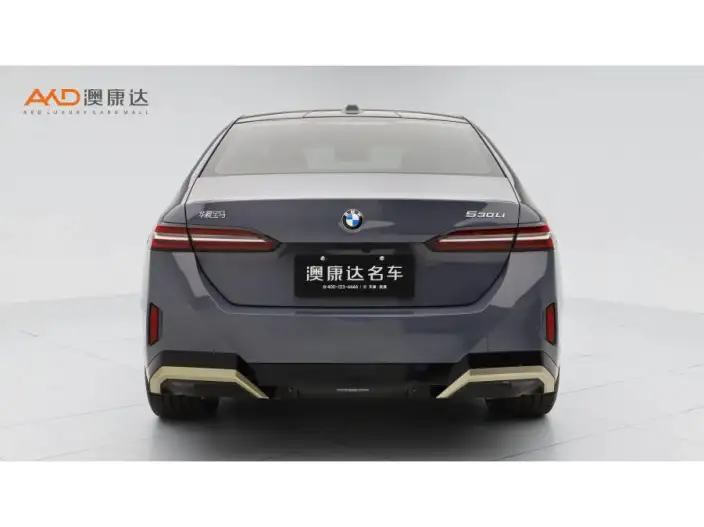 BMW 5 Series 2024 Model 530Li Exclusive Model M Sports Set – фото 3