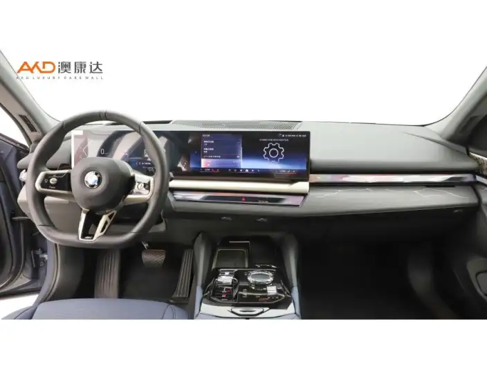 BMW 5 Series 2024 Model 530Li Exclusive Model M Sports Set – фото 6