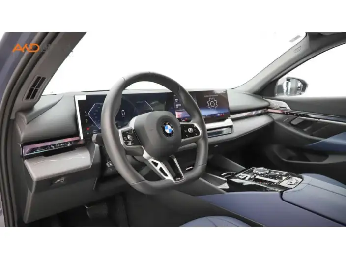 BMW 5 Series 2024 Model 530Li Exclusive Model M Sports Set – фото 7