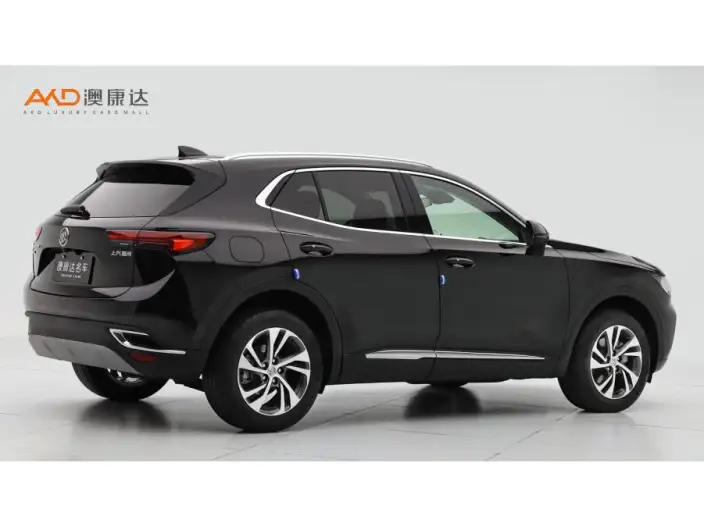 Buick Envision S 2022 Model Facelift 552T 2WD Luxury Model – фото 4
