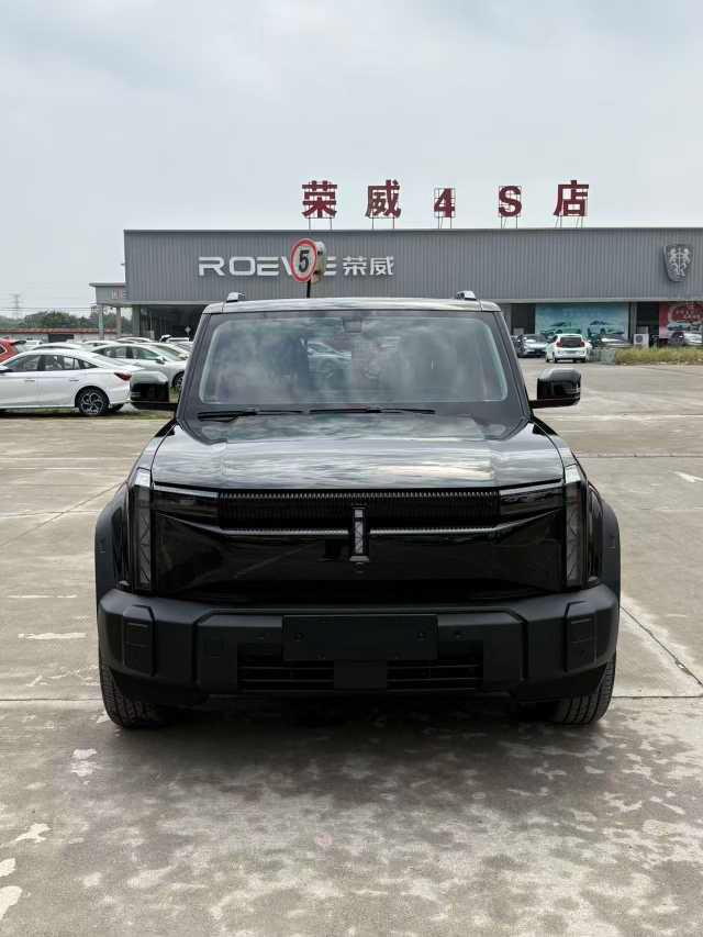 iCAR 03 2025 модификация 2WD Com f ort Edition