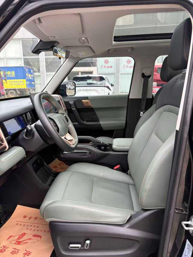 iCAR 03 2025 модификация 2WD Com f ort Edition